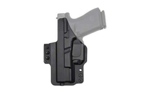 Holsters Bravo Concealment Torsion BRAVO TORSION FOR GLK 19 IWB BLK RH • Model: Torsion